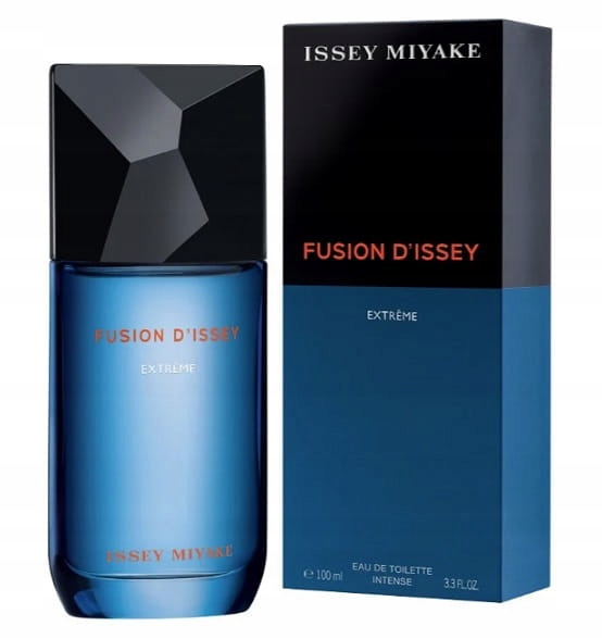 Fusion D'Issey Extreme Edt Intense Produkt