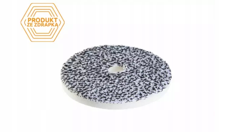 Honey Combination 2 Face Fiber 125/135mm pad z mikrofibry do one stepów