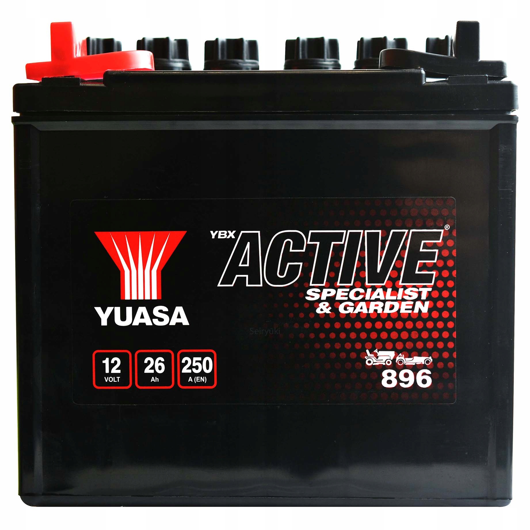 

Yuasa 896 L+ 12V 26AH 200A Kosiarka