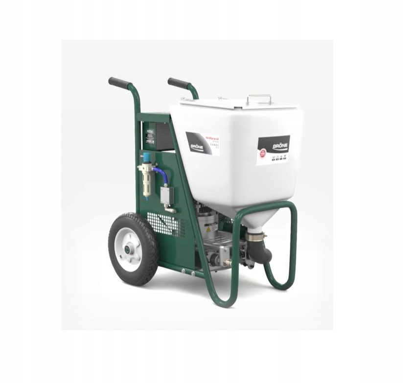AGREGAT GRONE TYNKARSKI HARDSPRAY 60 6L/MIN Agregat Gröne 2560-961200 Model HARDSPRAY 60