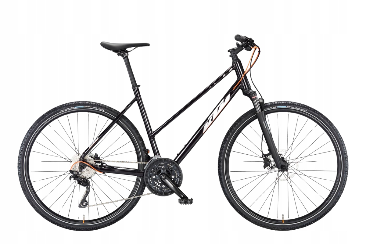 Rower crossowy Ktm X-Life Action damski 51 cm