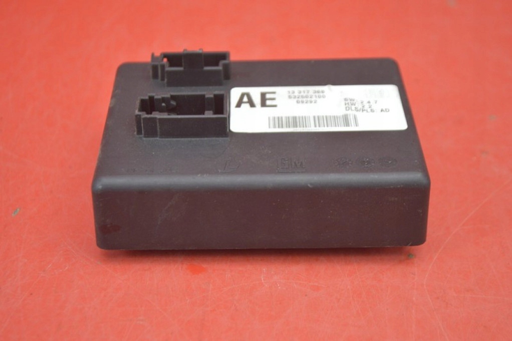 Centralina modulo luci 13317368 OPEL INSIGNIA A 08-14