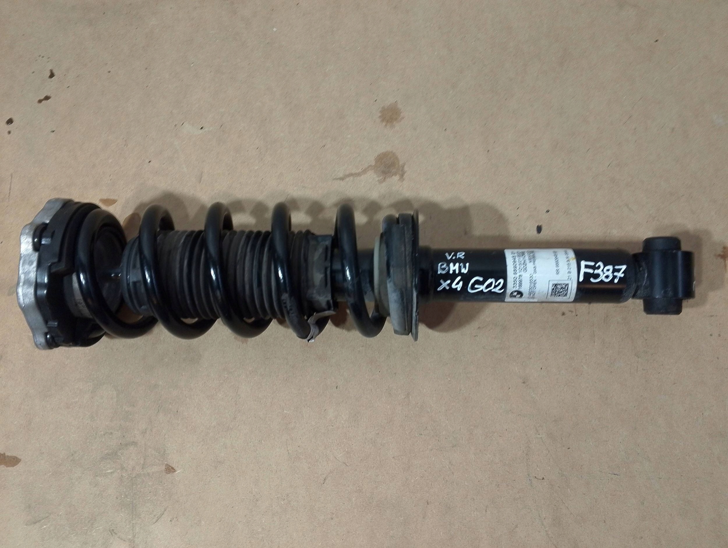 BMW X4 G02 shock absorber rear 690945 (F387)