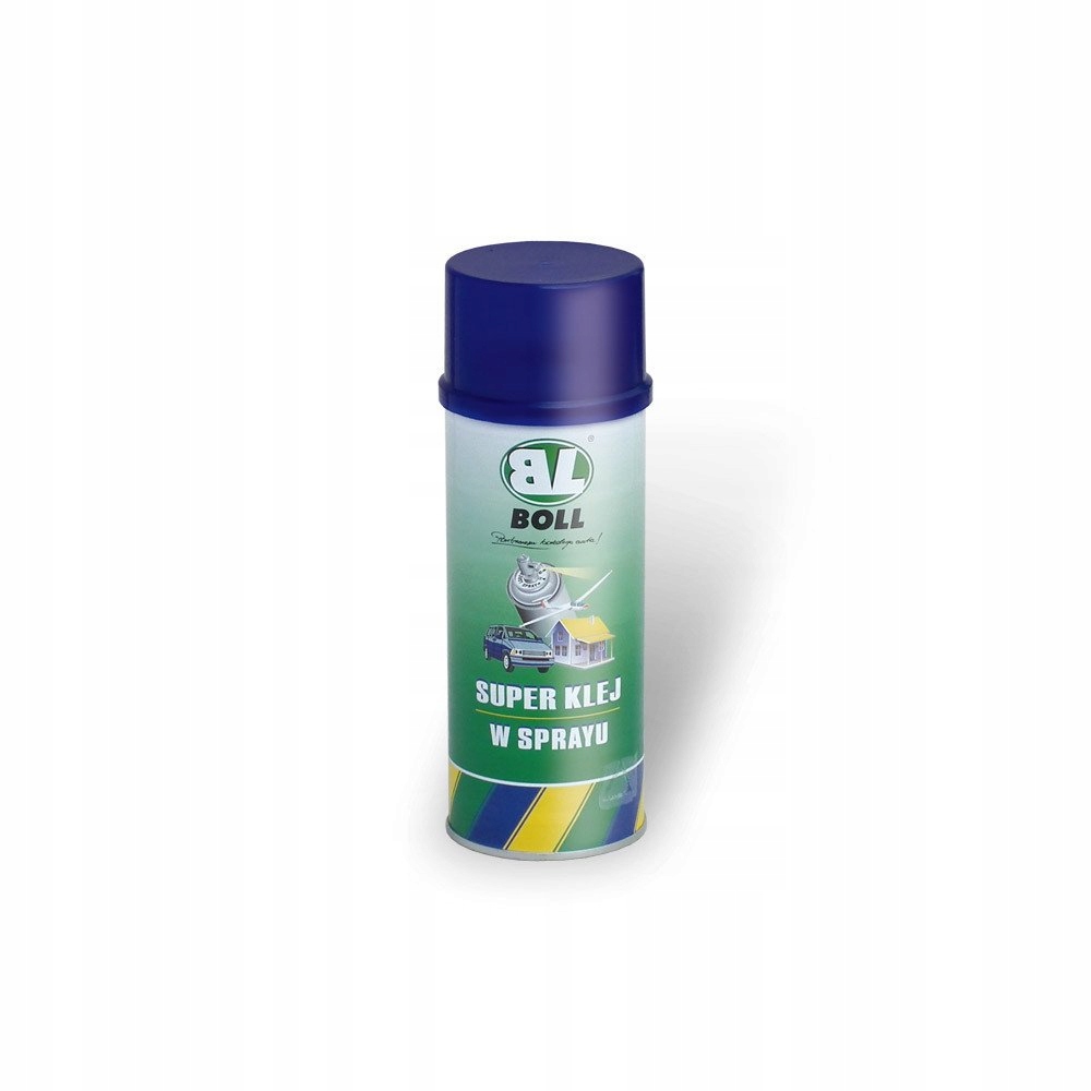 

Boll Klej W Sprayu Kontaktowy