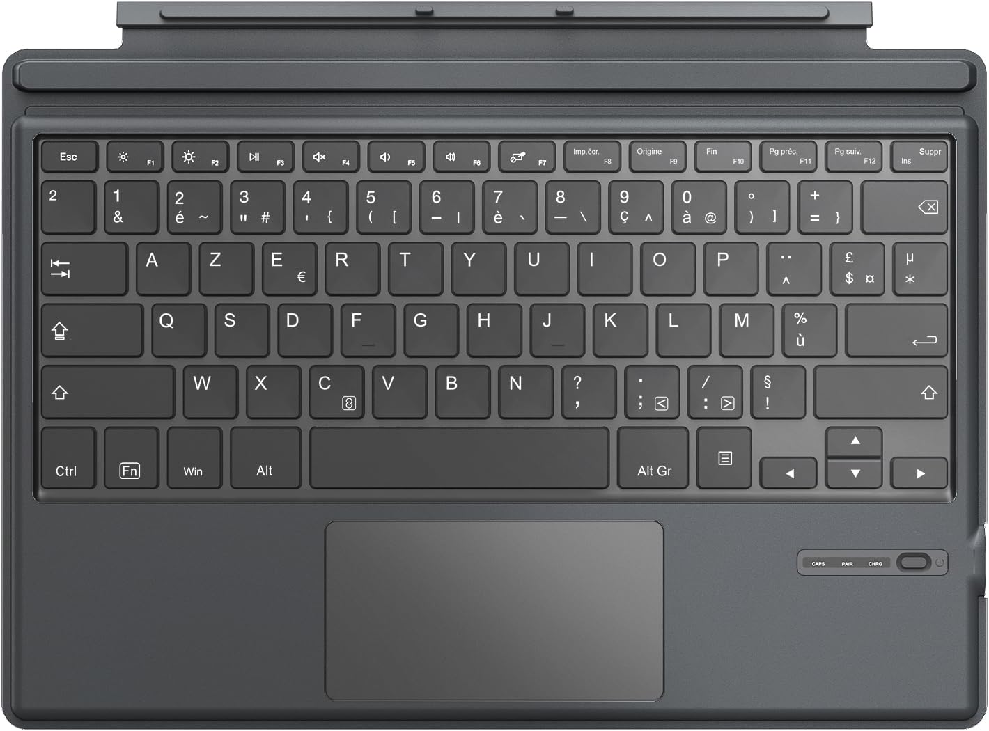 Klawiatura Bezprzewodowa Moko Kompatybilna Z Surface Pro 7+/7/6/5 Bluetooth