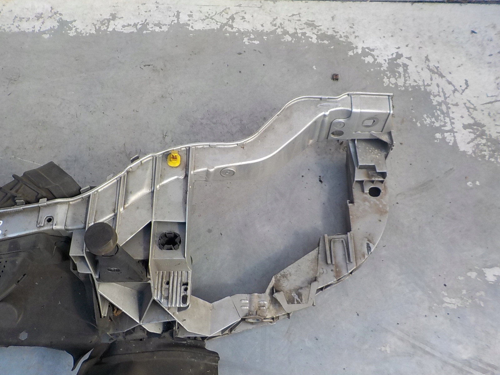 893 FORD GRAND C-MAX II MK2 support panel for radiators pillar