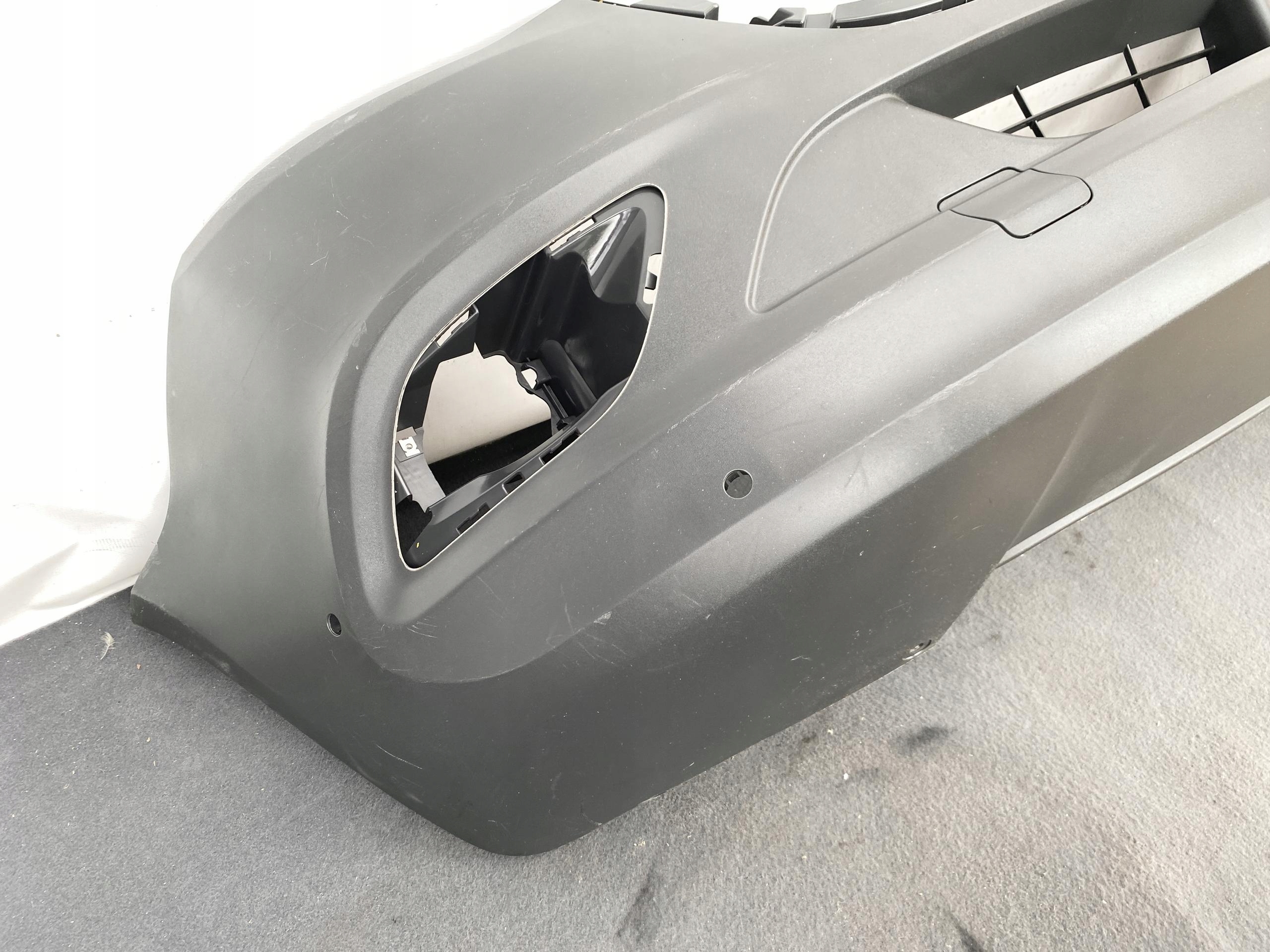 SPRINTER 907 910 17- front bumper front fog light PDC original A9108850000