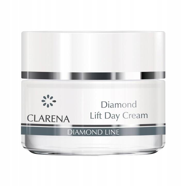 Clarena Diamond Lift Day Diamantový krém proti vráskám 50 ml