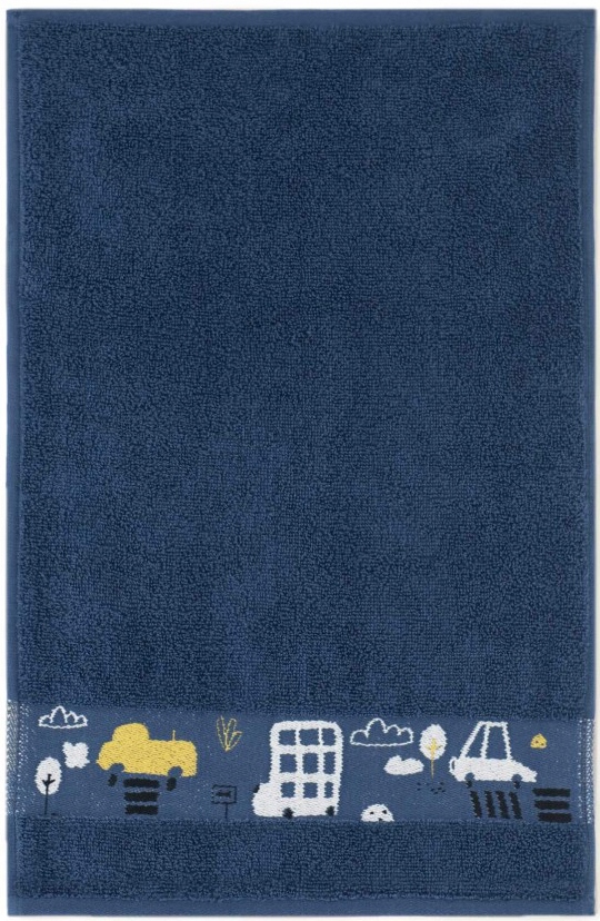 

Zwoltex Ręcznik Autka bawełna egipska 30x50