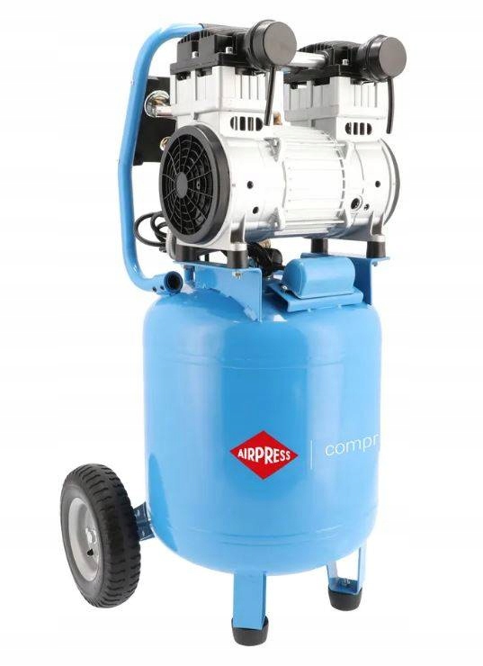 Airpress LMVO 40-250 Kompresor sprężarka 38l 8 bar