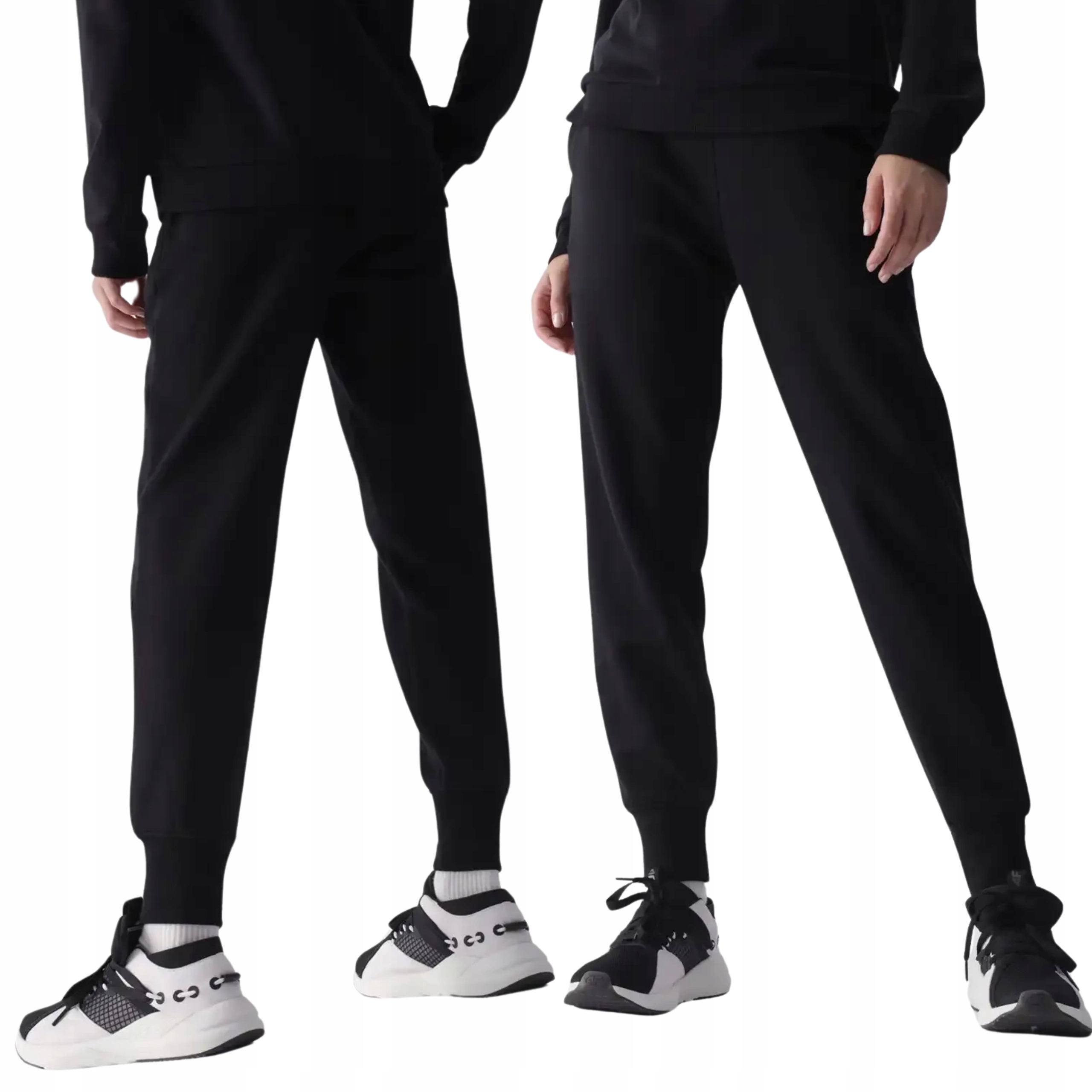 Kalhoty 4F Dámské Teplákové Sportovní Joggery Bavlněné vel.