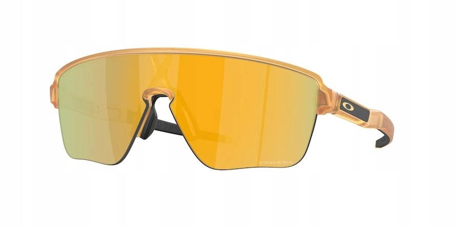 Brýle Oakley Corridor Sq matné průhledné světle kari/ Prizm 24K 11%