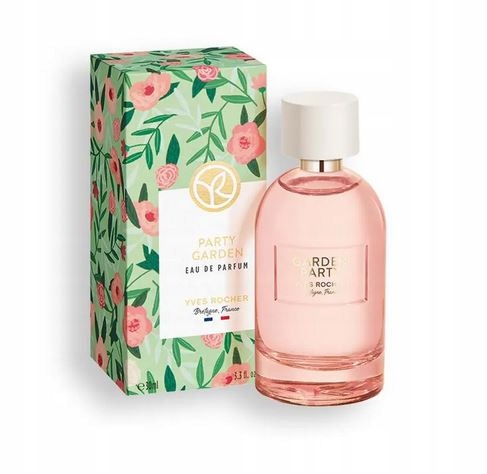Yves Rocher Woda perfumowana Garden Party 30ml
