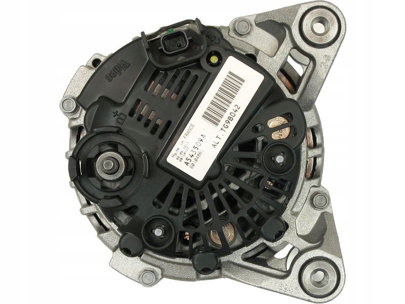 Alternator A3139(VALEO) CLIO MODUS TWINGO 1.2 Producent części AS-PL