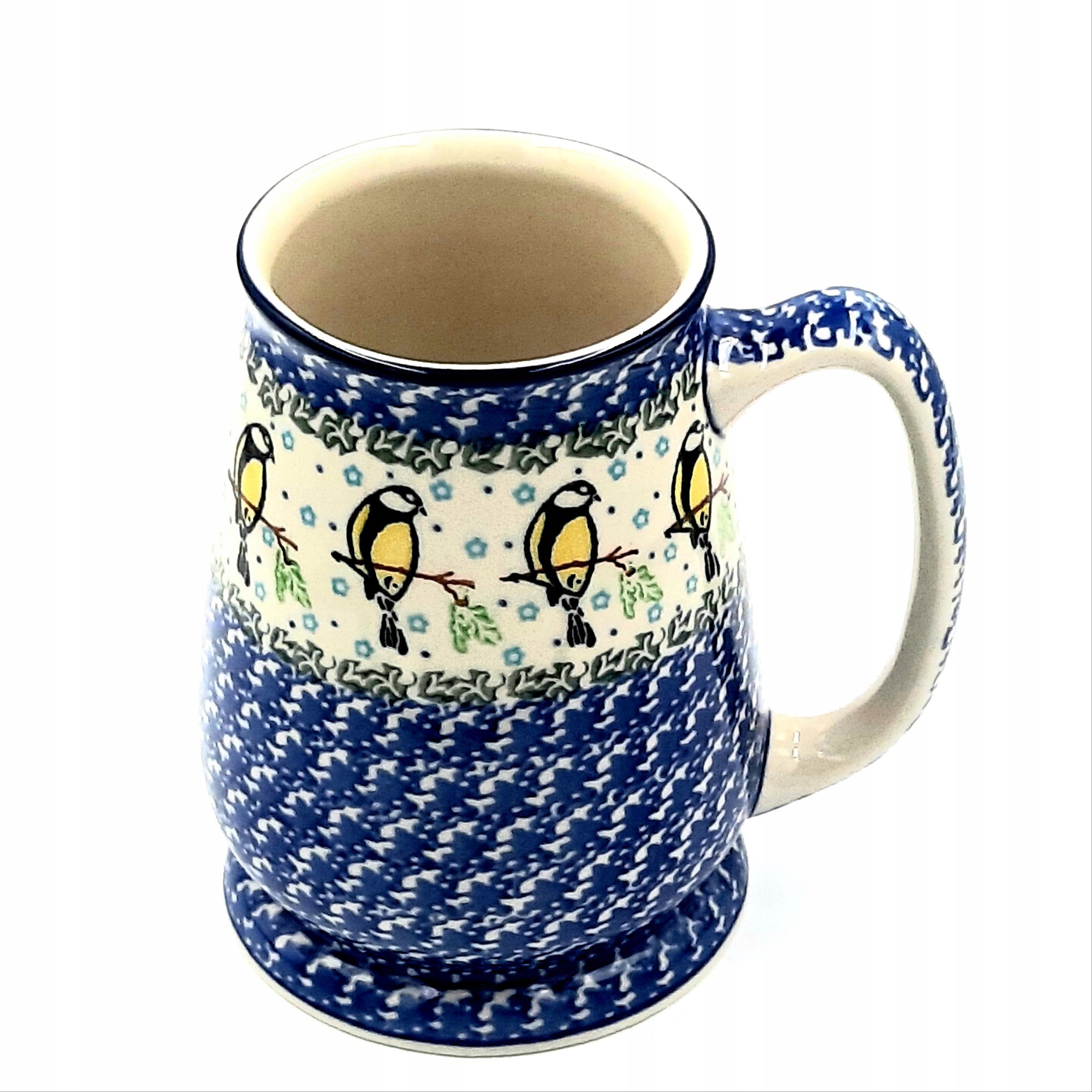 KUFEL 0,8 L CERAMIKA BOLESŁAWIEC