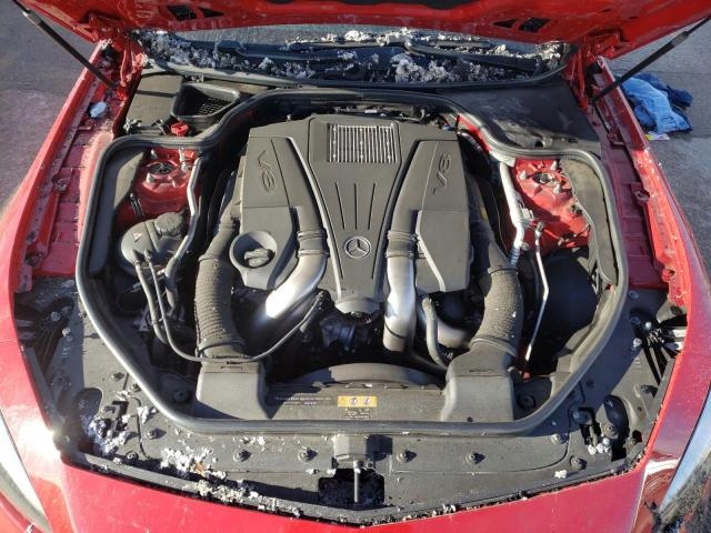 SILNIK MERCEDES 278 927 SL 500 550 GRATIS MONTAŻ