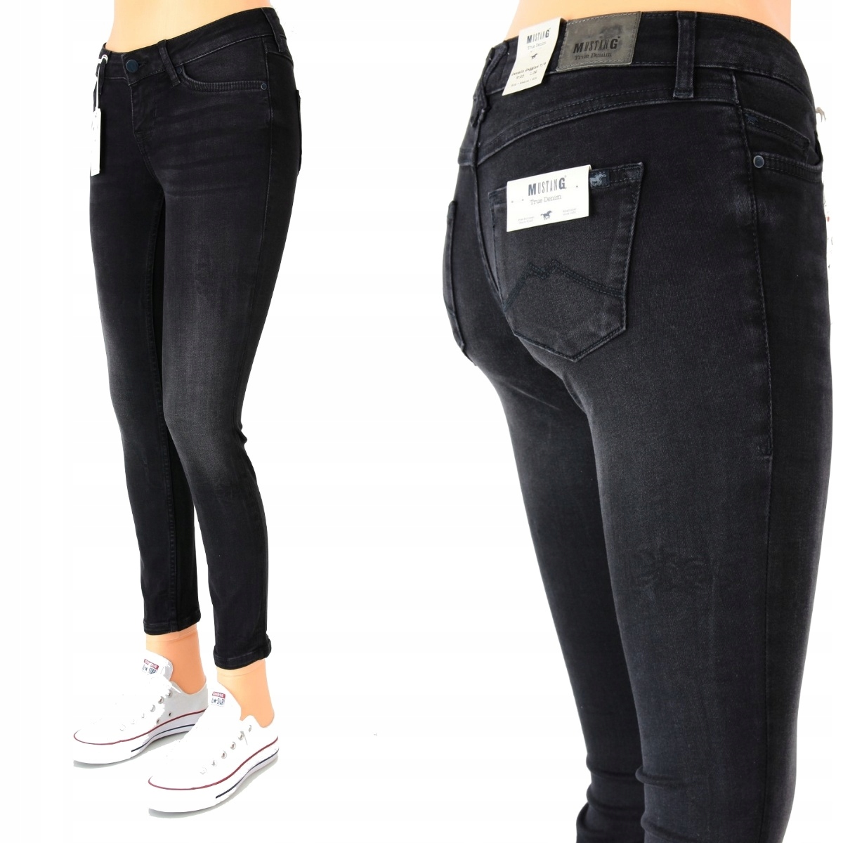 

Mustang Jasmin Jeggings Skinny Slim 7/8 W26 L32