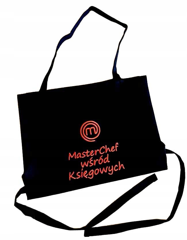 dárek pro Knihovní zástěru MasterChef jménem