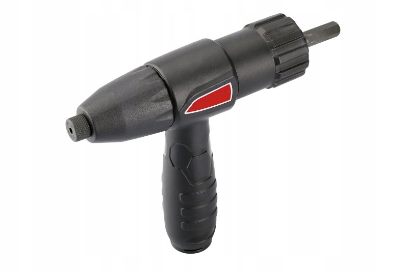 PRZYSTAWKA ADAPTER NITOWNICA NA WKRĘTARKĘ WIERTARKĘ DO NITÓW AL STAL INOX EAN (GTIN) 8590804103448