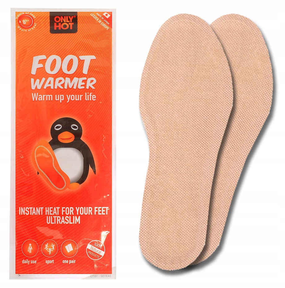 

Ogrzewacz Do Stop Butów Only Hot Warmer Foot 8H