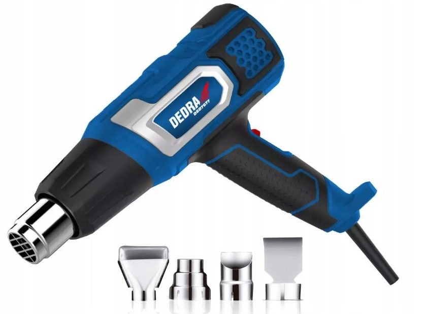 DEDRA DED7976 opalarka 2000W 350/600°C