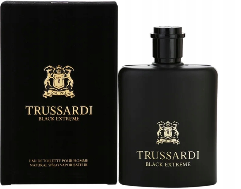 Black Extreme woda toaletowa