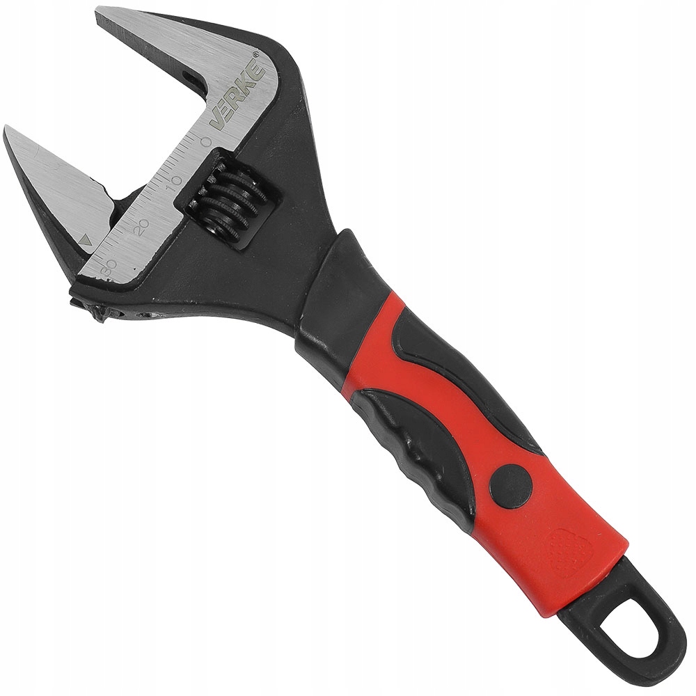 Klucz Nastawny Szwedzki Szeroki 150 mm