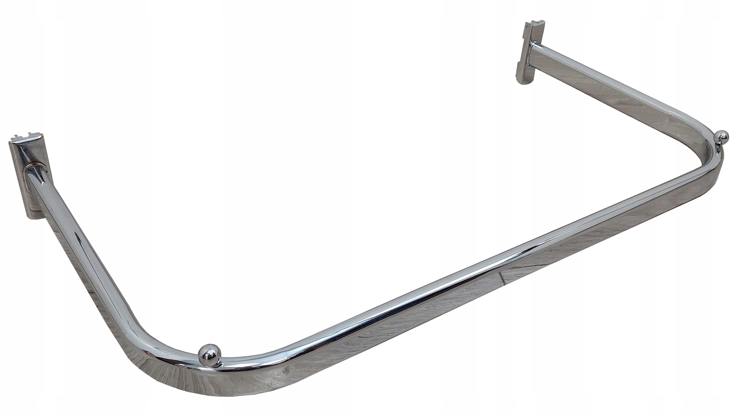 WIESZAK REGAŁ DO DOMU SKLEPU GARDEROBA 180 x 100 Marka inna