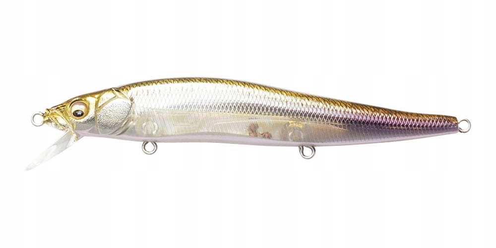 Wobler Megabass Vision Oneten 11cm 14 g Made in Japan Ht Ito Wakasagi #4