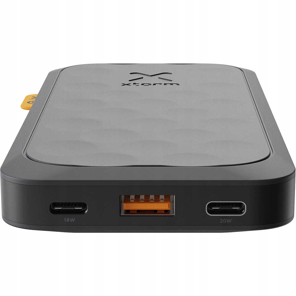 Powerbank s velkou kapacitou a Usb-c kabelem 10000mAh Usb-a Xtorm, kompaktní, s rychlým nabíjením Scp