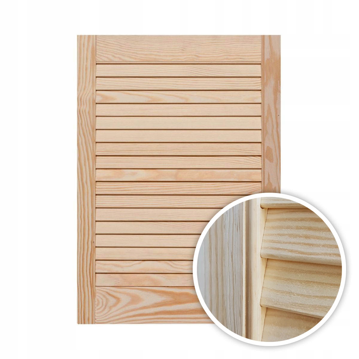 Drzwiczki ażurowe 39,4 x 60,6 cm front