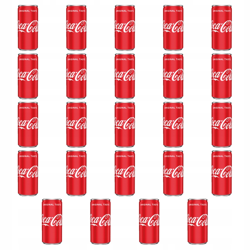 Coca Cola 200 ml X24