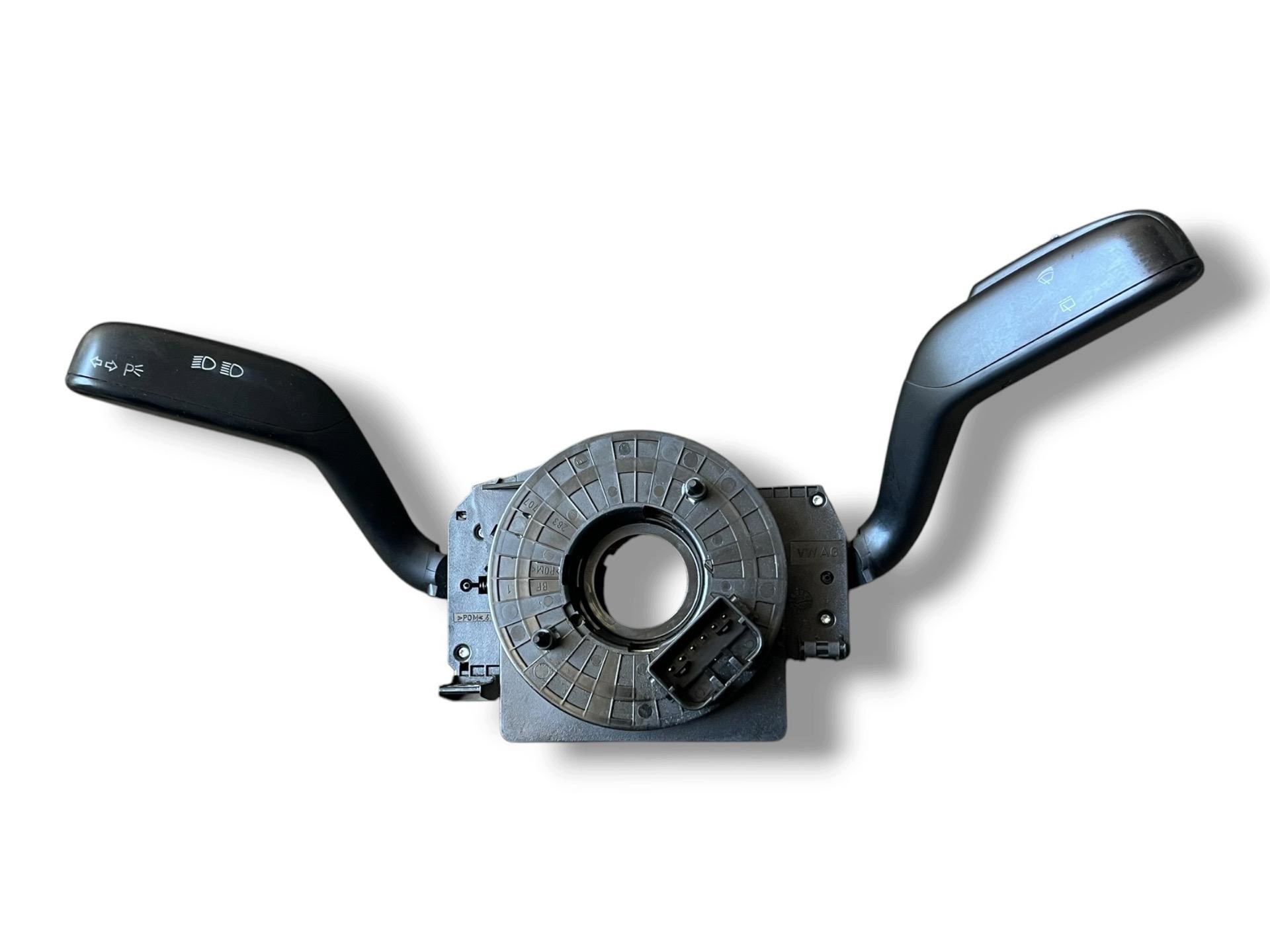 commande levier commodo sous volant Skoda Fabia 2 2008 7H0953503BJ