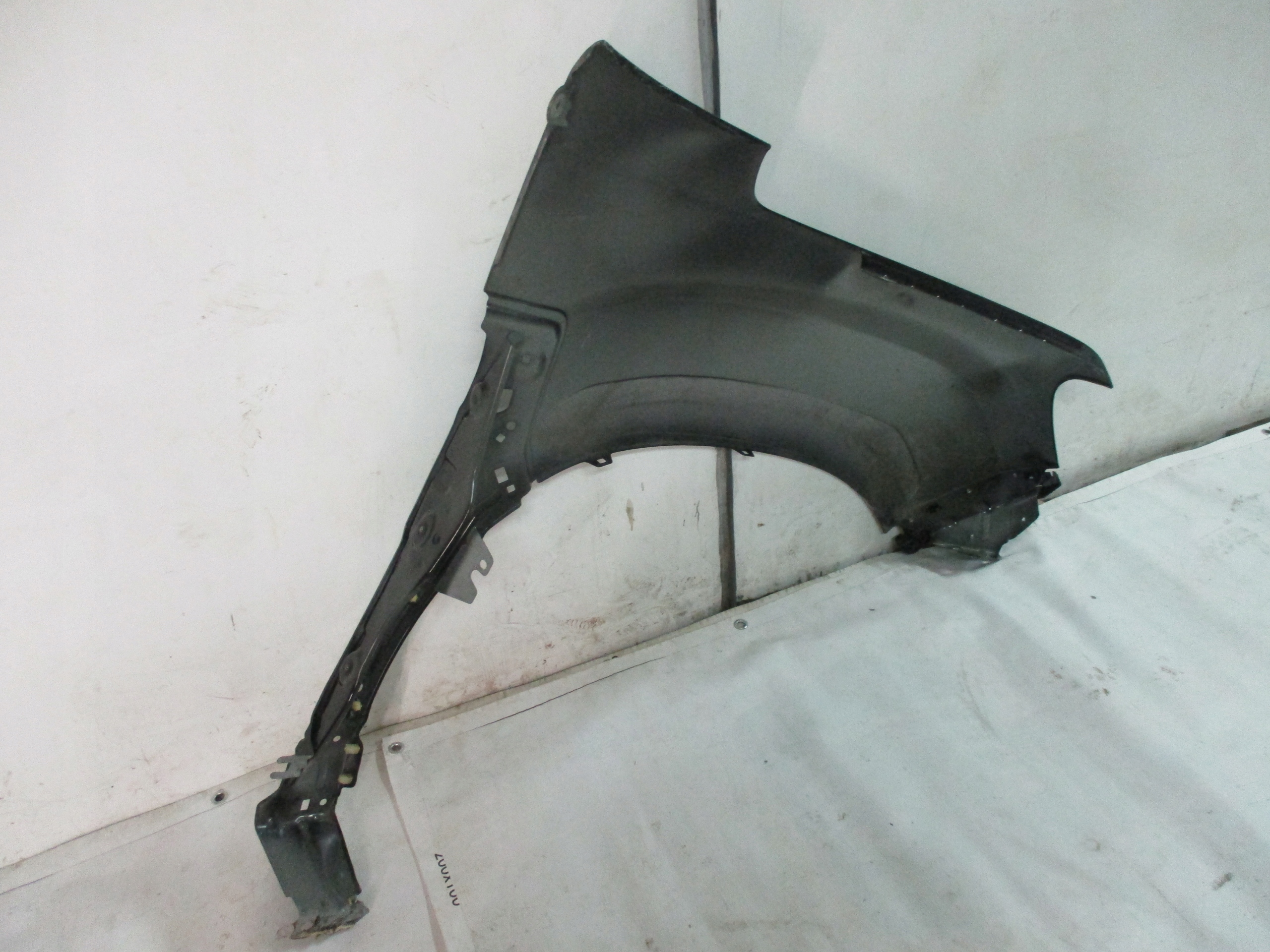 fender left front front Dacia Duster 2 II 17-19 rok
