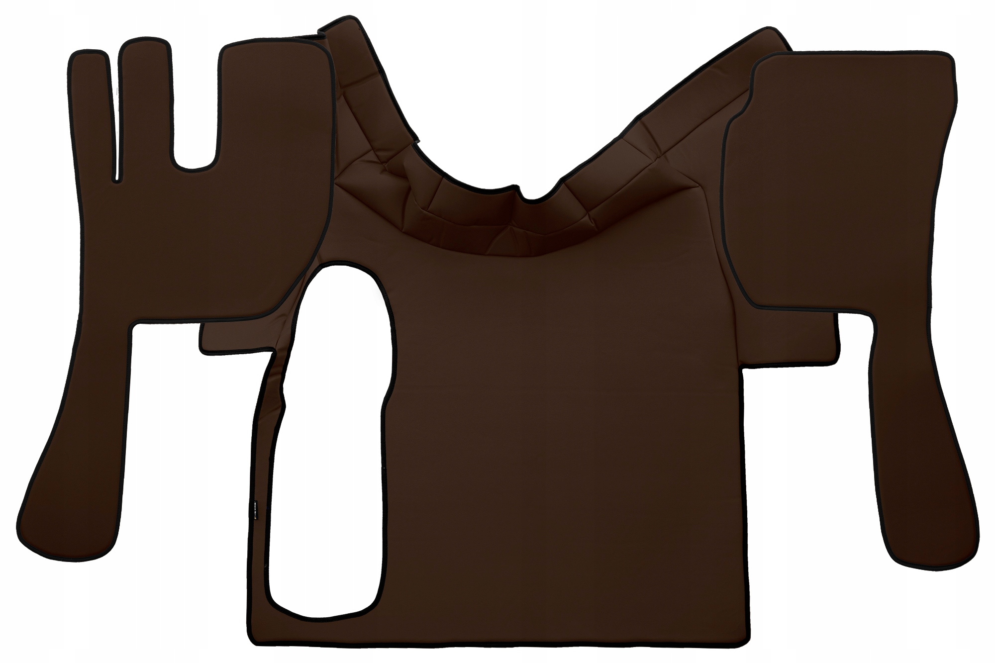 Килимки TIR VOLVO FH12 FH16 MANUAL V2 2002-2012