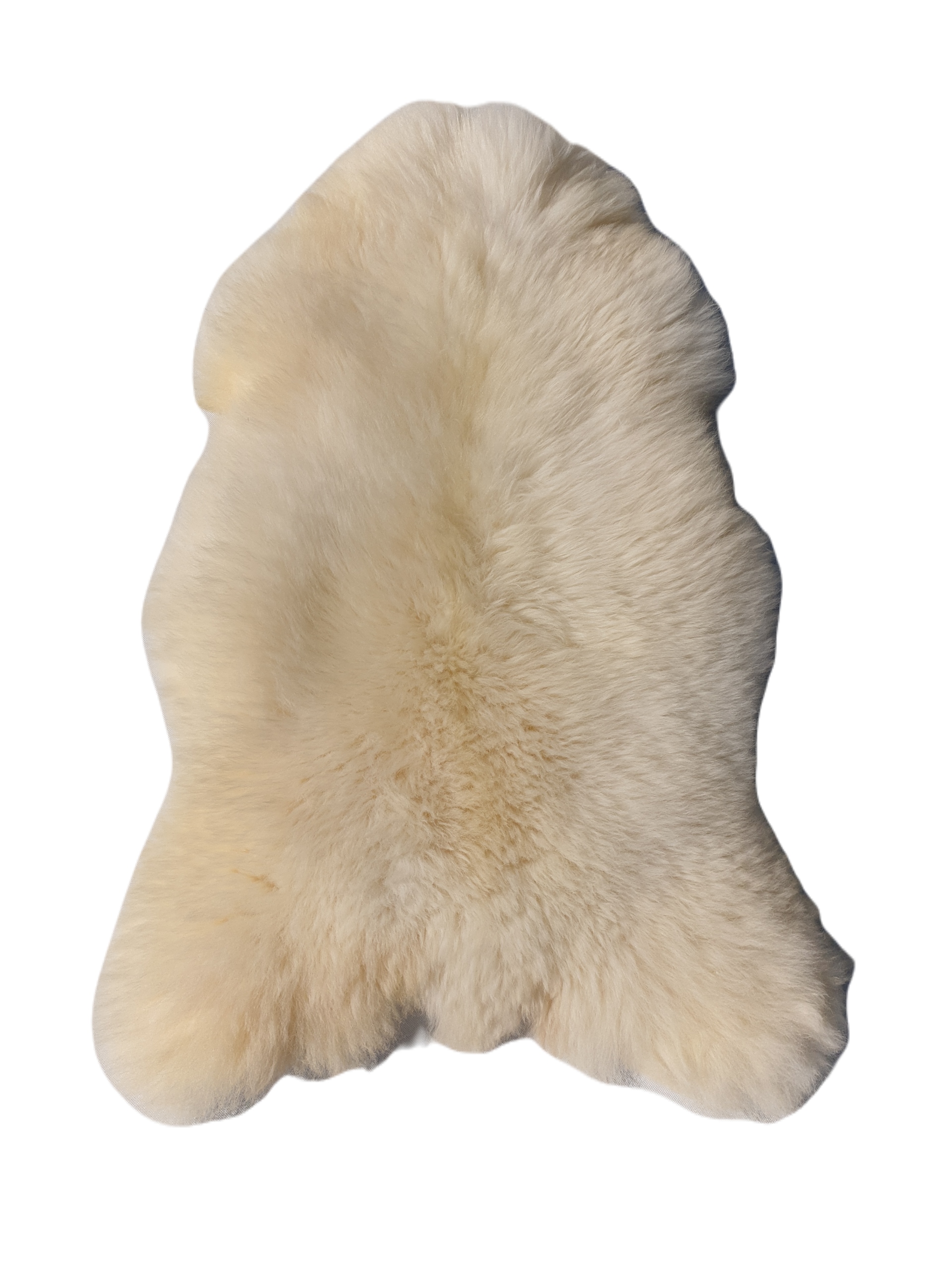 

Skóra Owcza Duża Biała 120-130 cm Naturalna XL