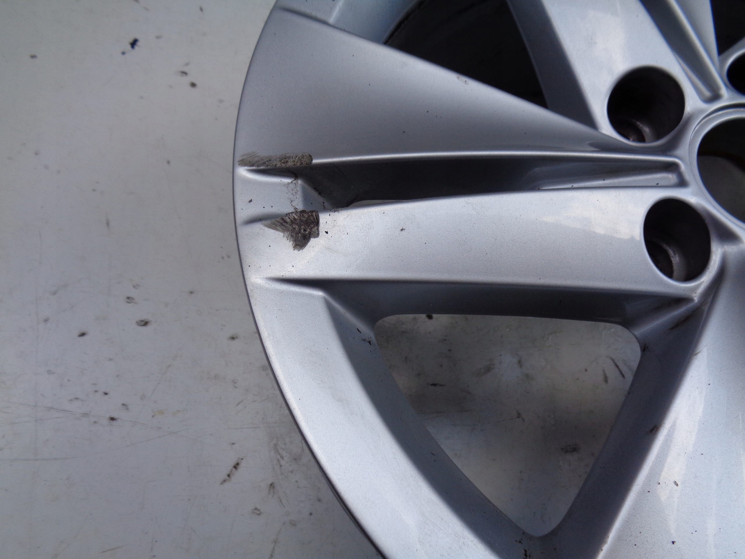 disk hliníkový VW 7JX16 ET48 5X112