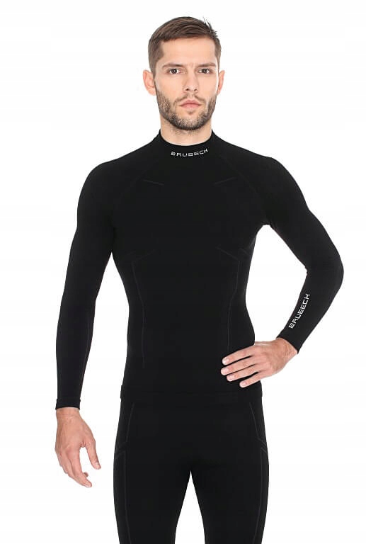 BLUZA MĘSKA TERMOAKTYWNA BRUBECK EXTREME WOOL XXL Kod producenta LS11920