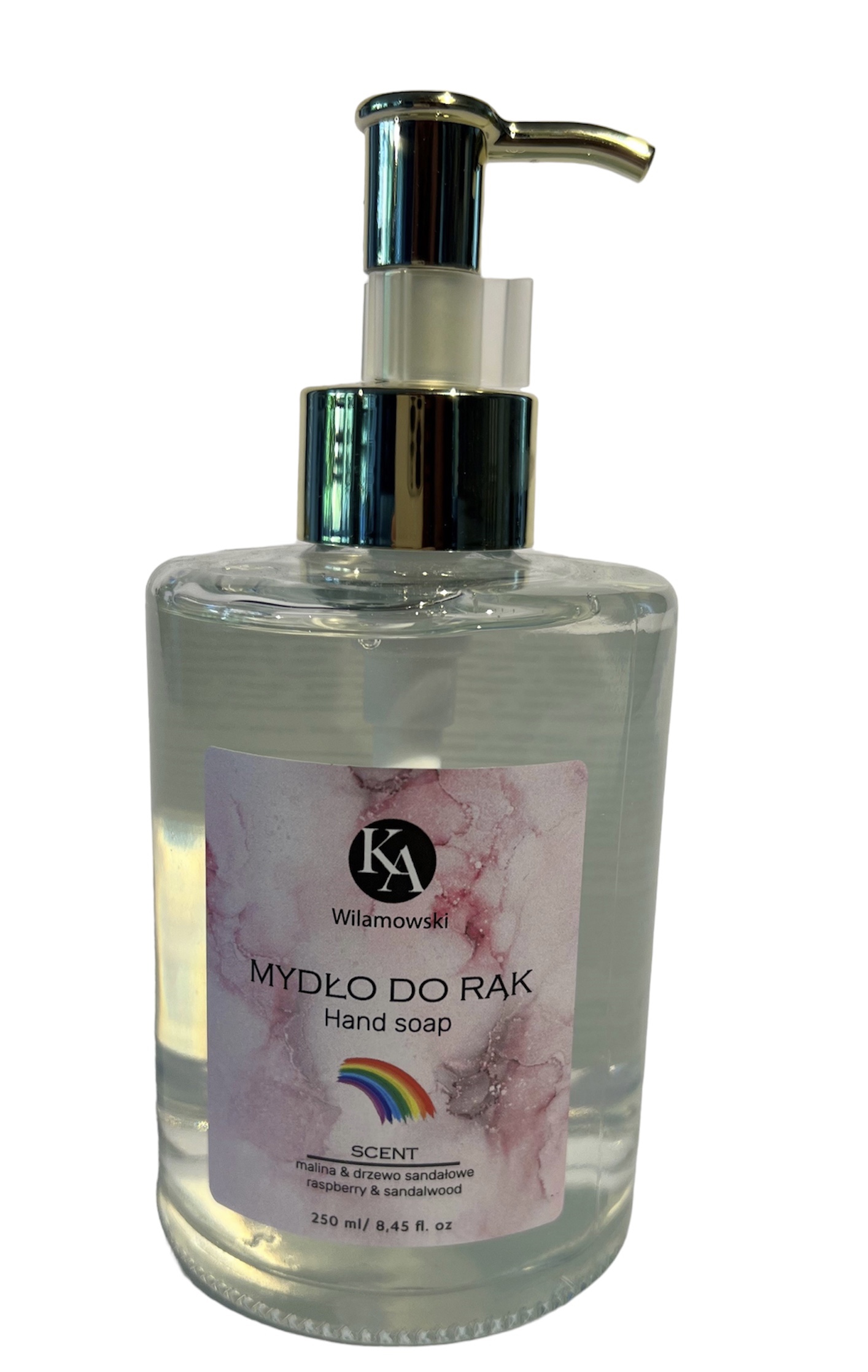 Sada 6 mýdel KaWilamowski