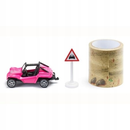 

Siku 16 - Buggy + taśma z jezdnią (S1604)