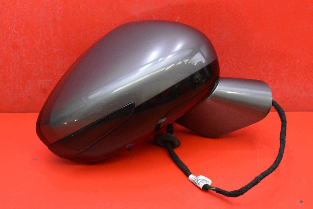mirror right KZCD EU 0210077 CITROEN DS5 12-15 6+6 PIN 12 PIN