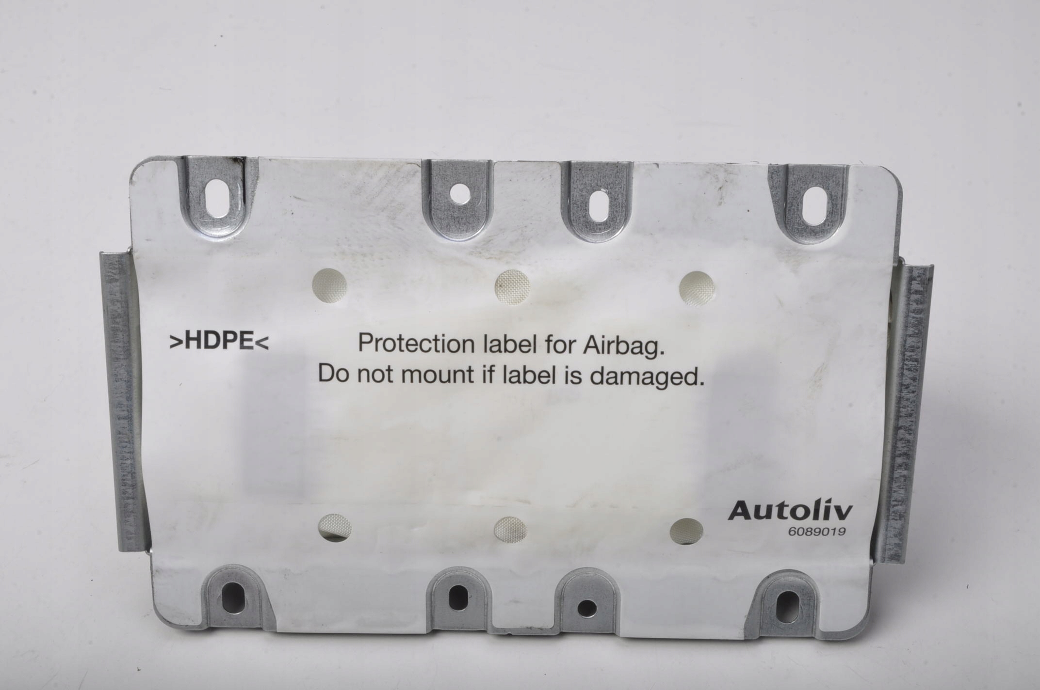 VOLVO XC60 И ПОДУШКА БЕЗОПАСНОСТИ ПАССАЖИРА 31332118