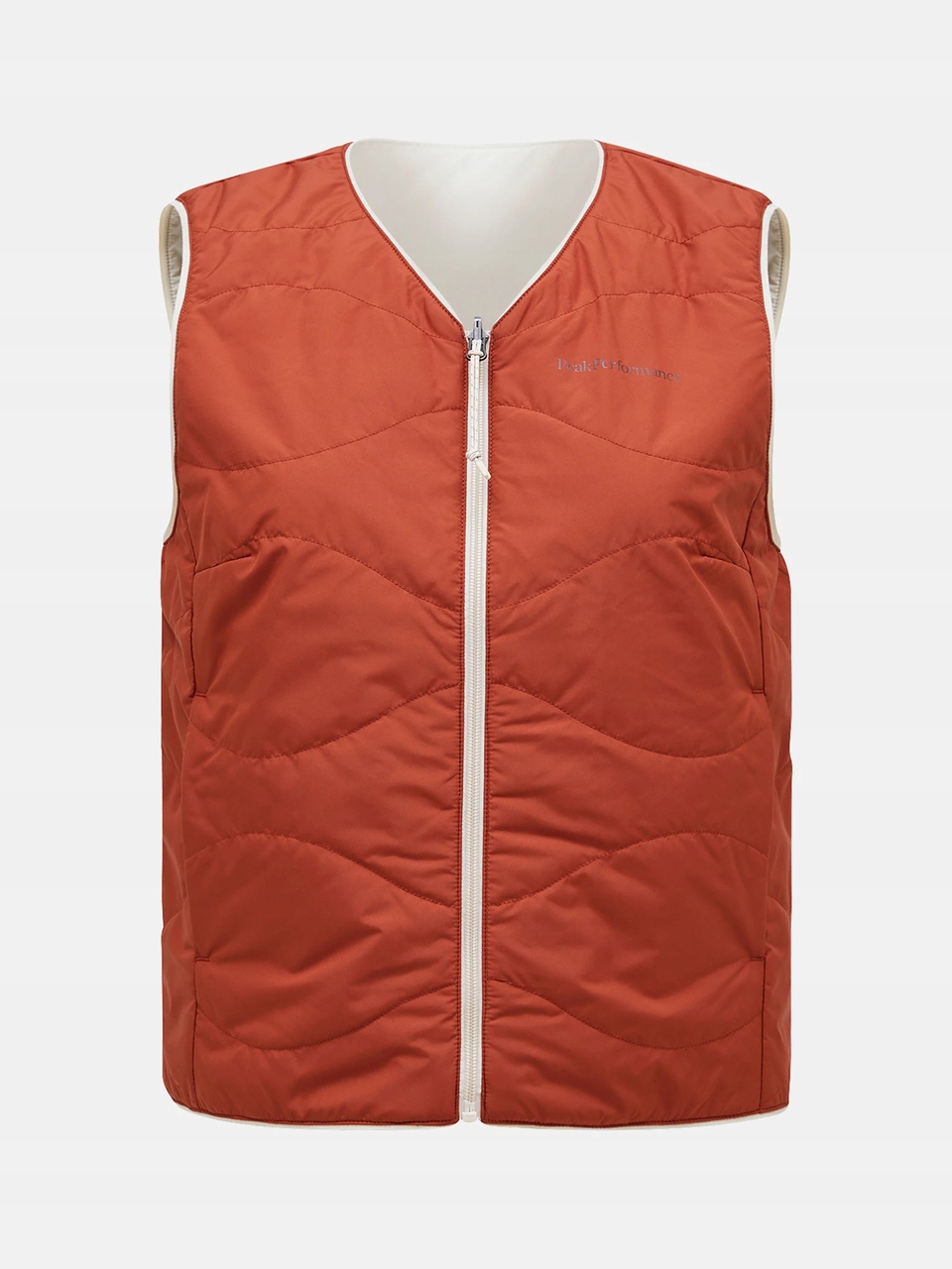 Peak Performance Dámská vesta Insulated Reversable Spiced Xs