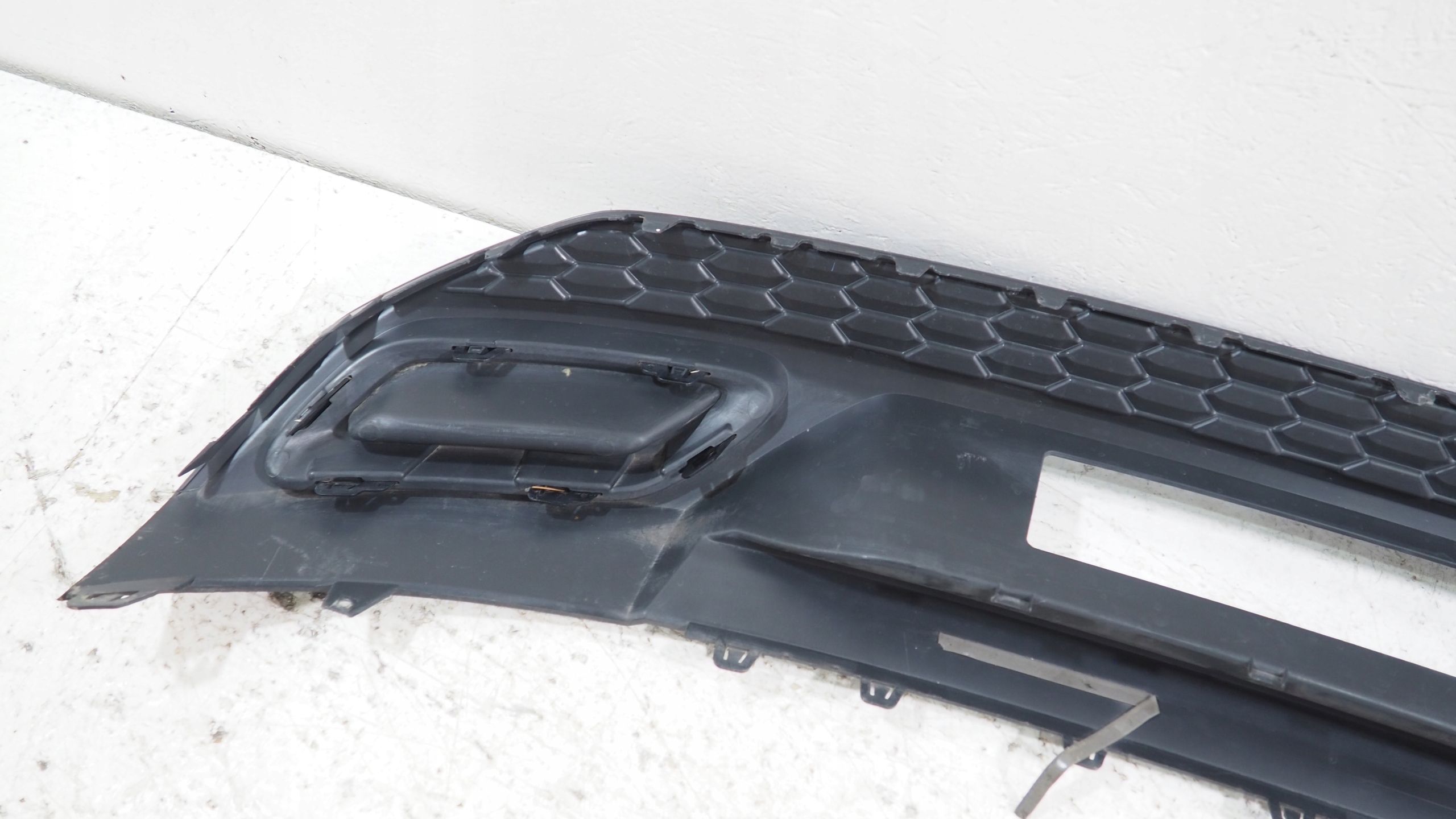 Audi A3 8Y Sportback S Line diffusore accessori Paraurti posteriore 8Y4807521B