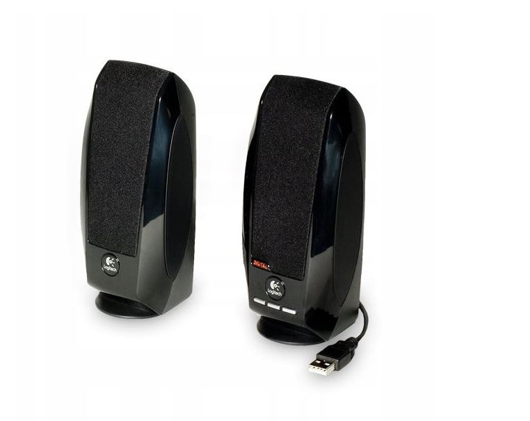 КОЛОНКИ LOGITECH S150 USB ЧЕРНЫЙ