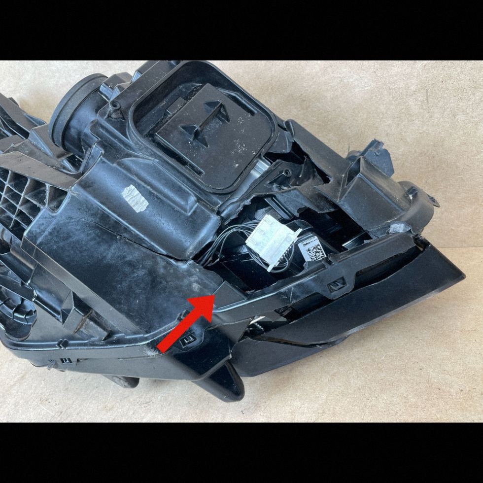 light front left left FULL LED VOLKSWAGEN PASSAT B8 3G 3G1 LIFT 2019-2023