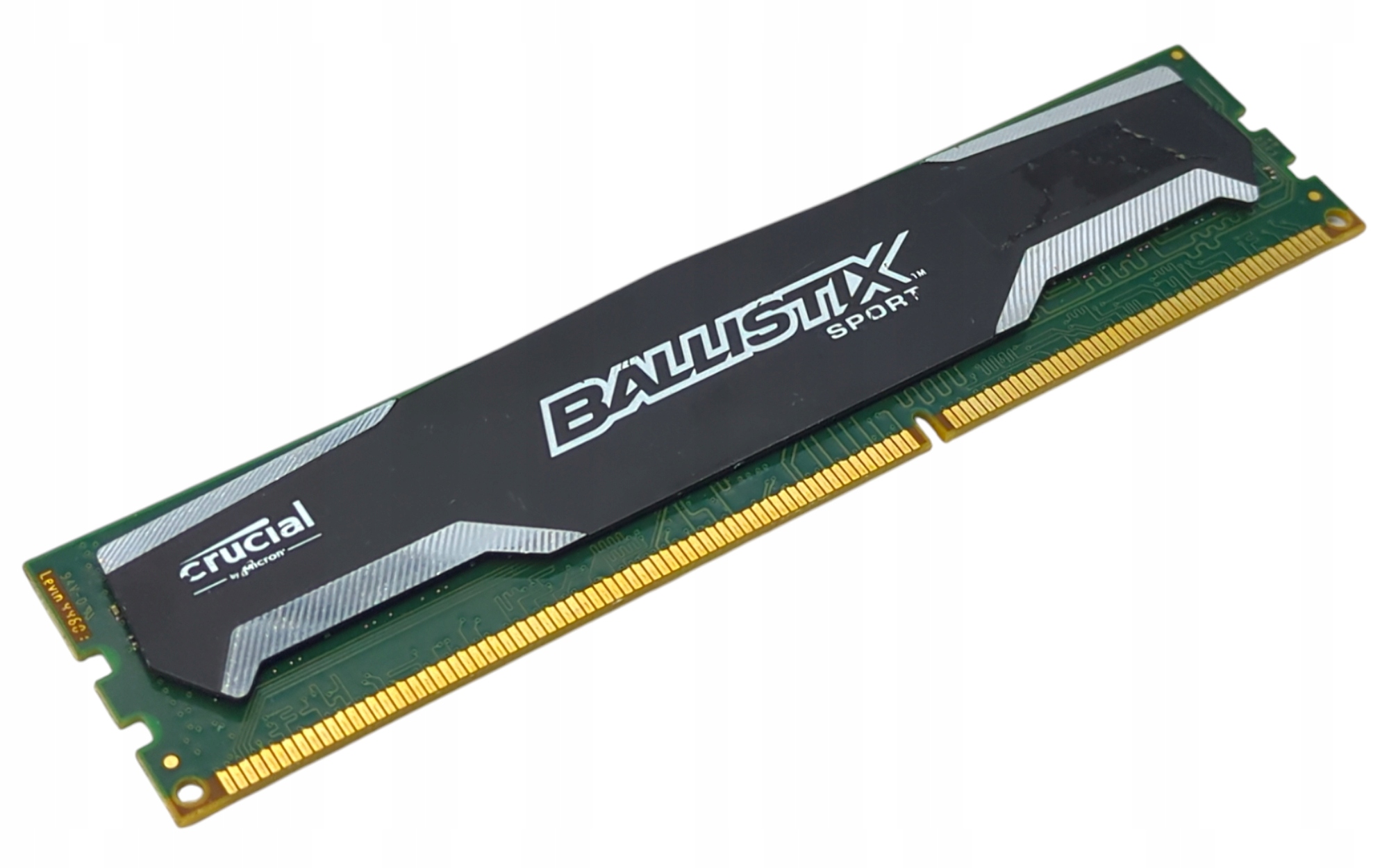 Pamięć RAM Crucial Ballistix DDR3 8GB 1600MHz CL9 BLS8G3D1609DS1S00