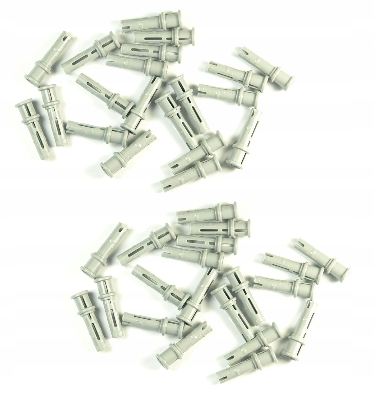 

Pin 3L Jasnoszary 40szt.LEGO Technic 32054 4211865