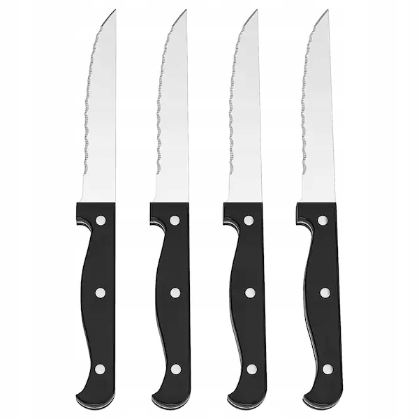 

Ikea Snitta Nóż czarny 22 cm