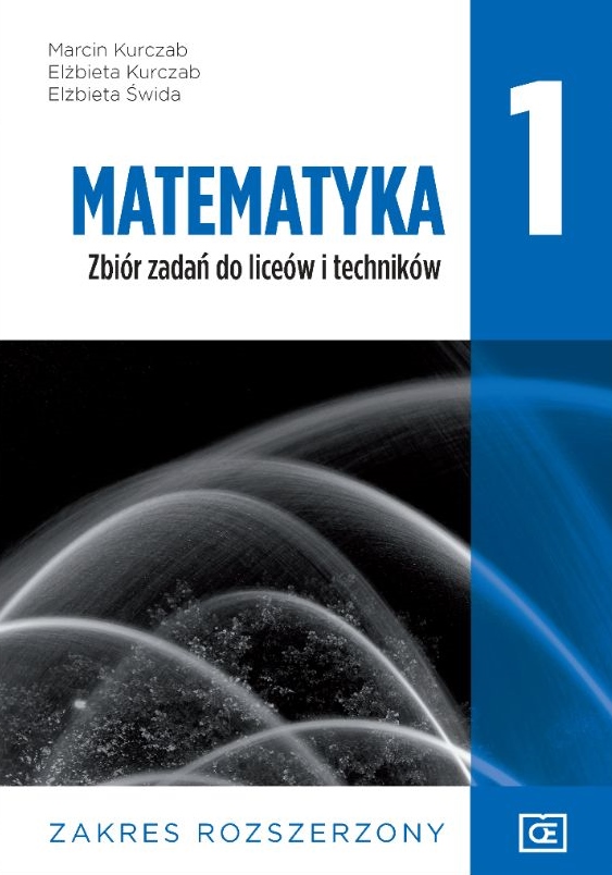 

Matematyka 1 Zbiór zadań p.rozszerzony Pazdro